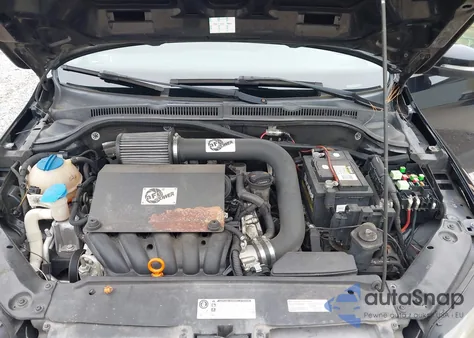 2013 Volkswagen Jetta 2.5L Se from USA, damaged, VIN 3VWDP7AJ4DM361048